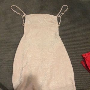 Fashion nova mini dress